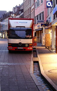 In der Regio zu Hause